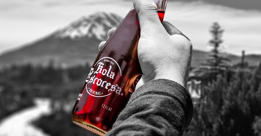 Kola Escocesa